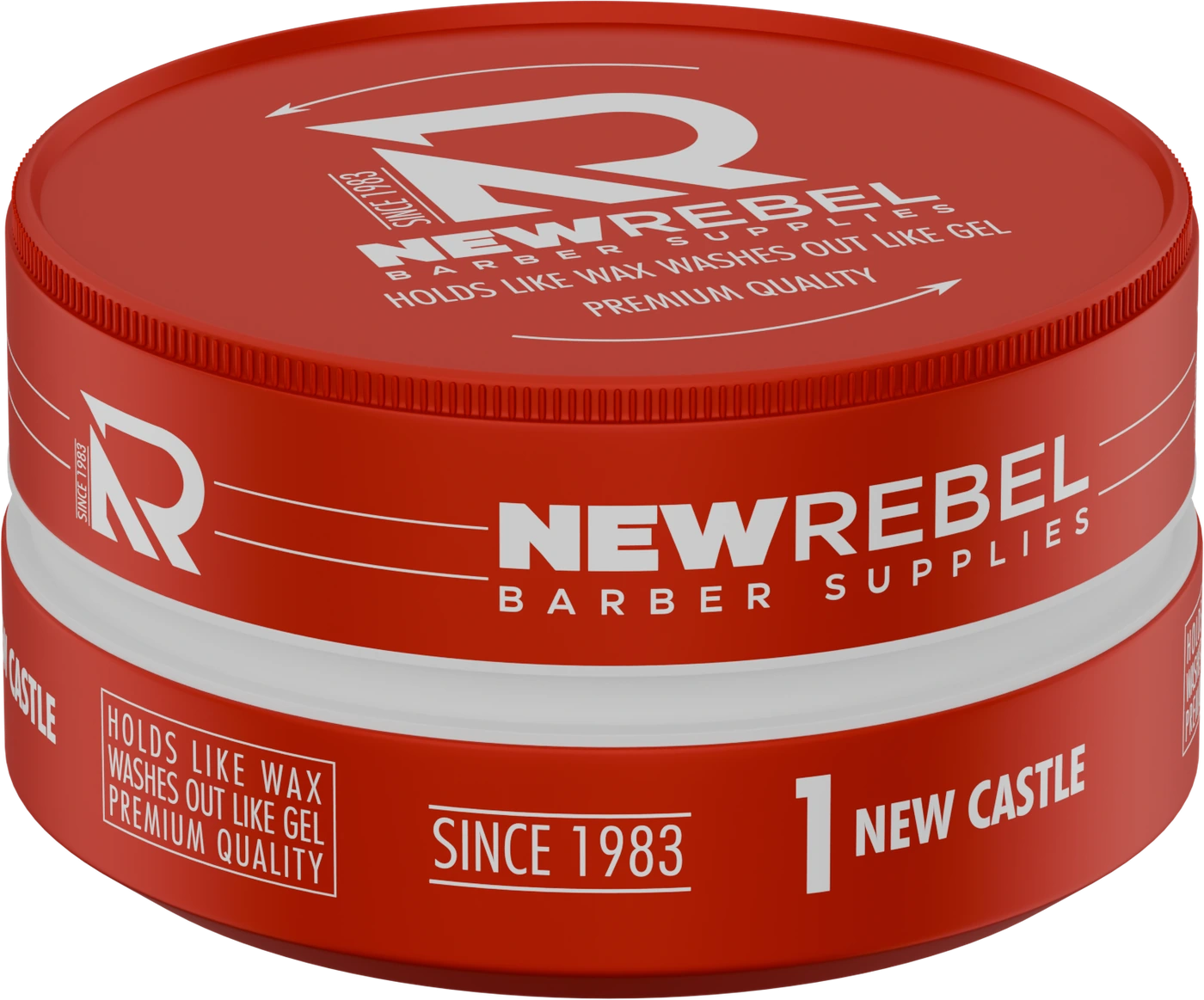 New Rebel New Castle Wax